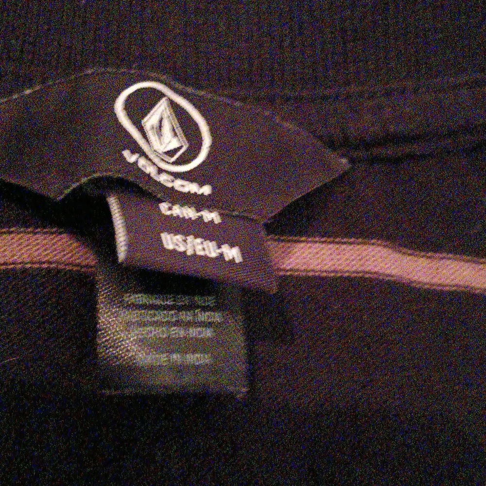 Volcom Button Collared Perfect Condition Mens Siz… - image 3